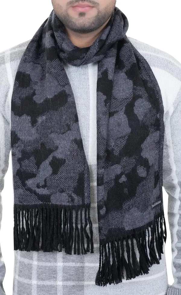 Checkered_Woolen_Acrylic_Muffler