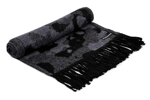 Checkered_Woolen_Acrylic_Muffler