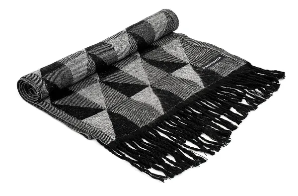 Checkered_Woolen_Acrylic_Muffler