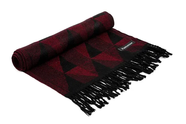 Checkered_Woolen_Acrylic_Muffler