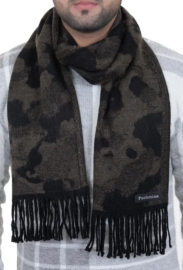 Checkered_Woolen_Acrylic_Muffler