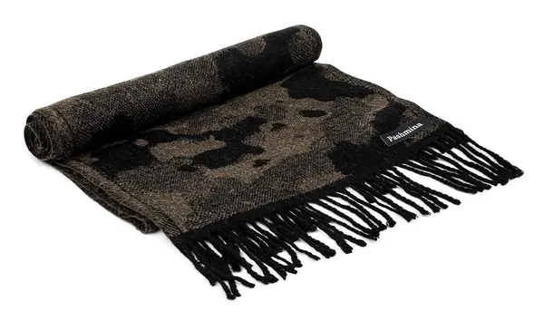 Checkered_Woolen_Acrylic_Muffler