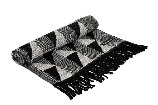 Checkered_Woolen_Acrylic_Muffler