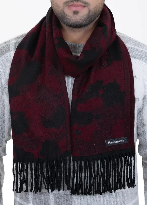Checkered_Woolen_Acrylic_Muffler