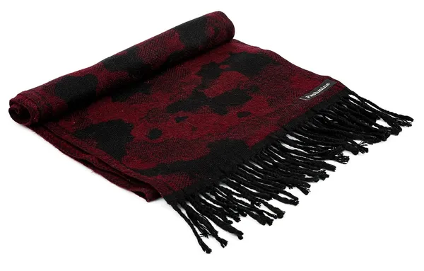 Checkered_Woolen_Acrylic_Muffler