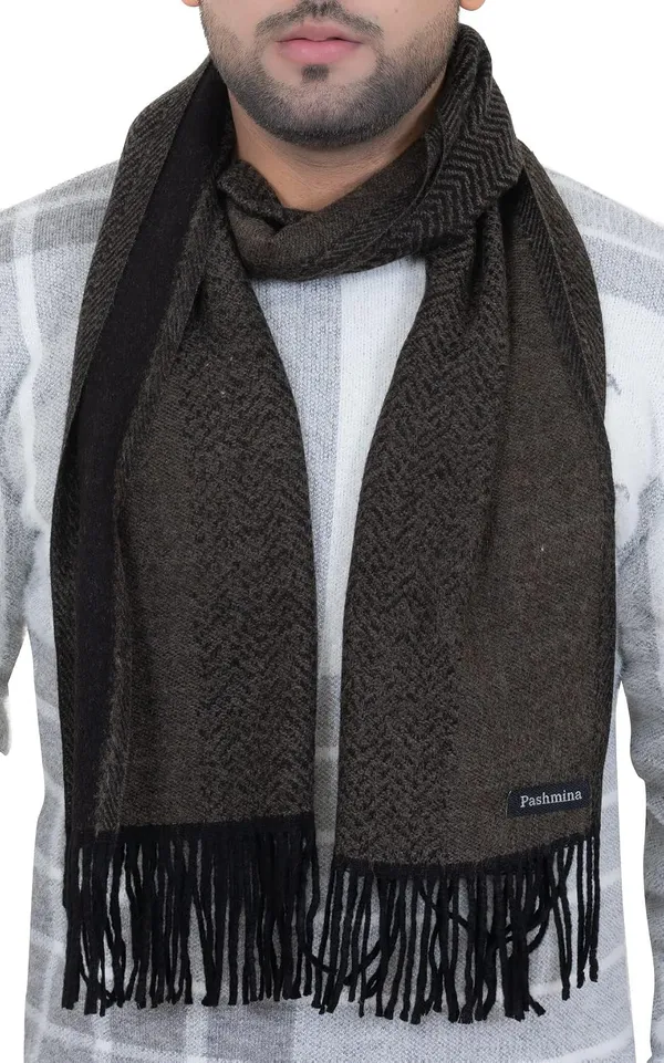 Checkered_Woolen_Acrylic_Muffler