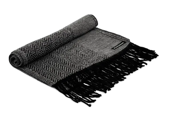 Checkered_Woolen_Acrylic_Muffler