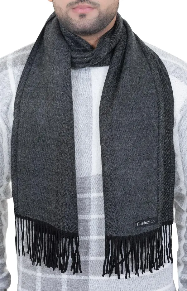Checkered_Woolen_Acrylic_Muffler