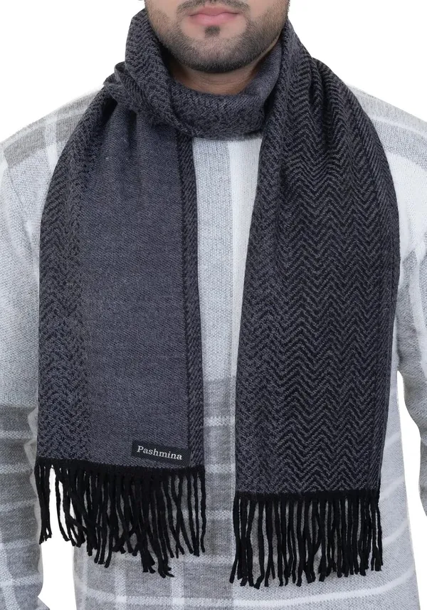 Checkered_Woolen_Acrylic_Muffler