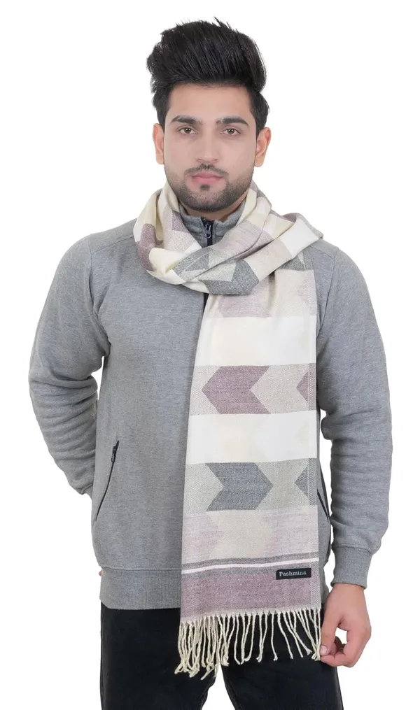 Checkered_Woolen_Acrylic_Muffler