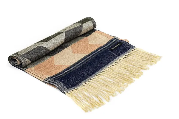 Checkered_Woolen_Acrylic_Muffler