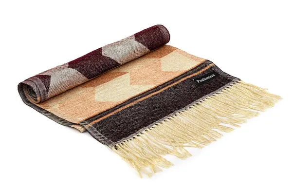 Checkered_Woolen_Acrylic_Muffler