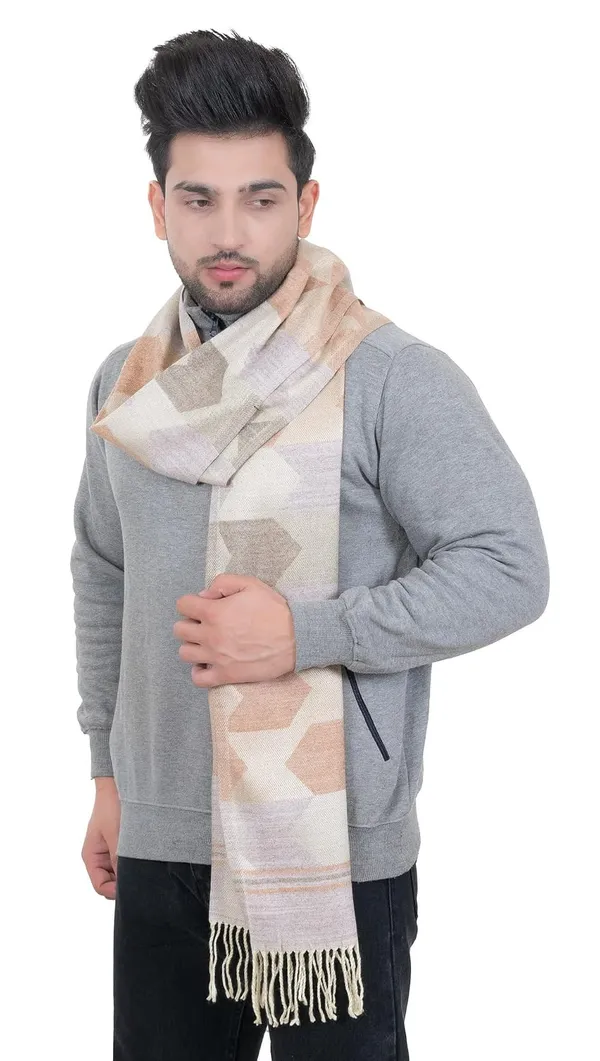 Checkered_Woolen_Acrylic_Muffler