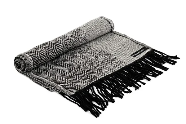 Checkered_Woolen_Acrylic_Muffler