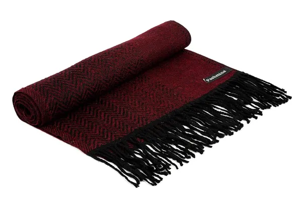 Checkered_Woolen_Acrylic_Muffler