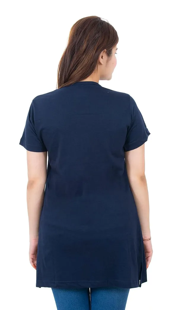 Women_S_Cotton_T_Shirt_With_Pocket