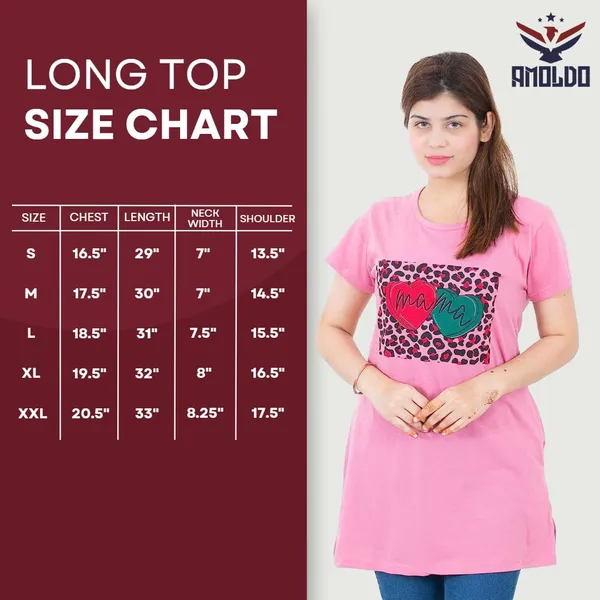Women_S_Cotton_Round_Neck_T_Shirt_With_Pocket