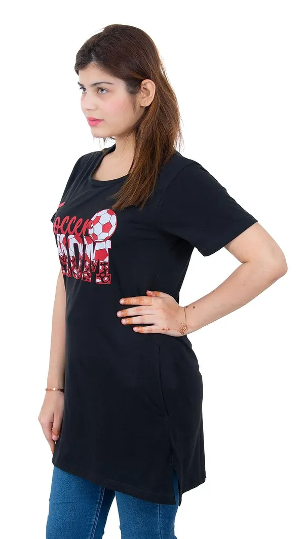 Women_S_Cotton_T_Shirt_With_Pocket