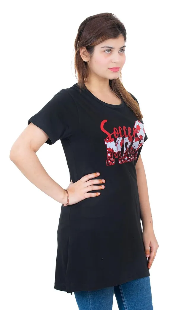 Women_S_Cotton_T_Shirt_With_Pocket