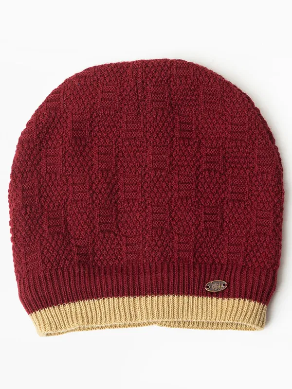 Woolen_Skull_Beanie_Cap_With_Fur_Lining