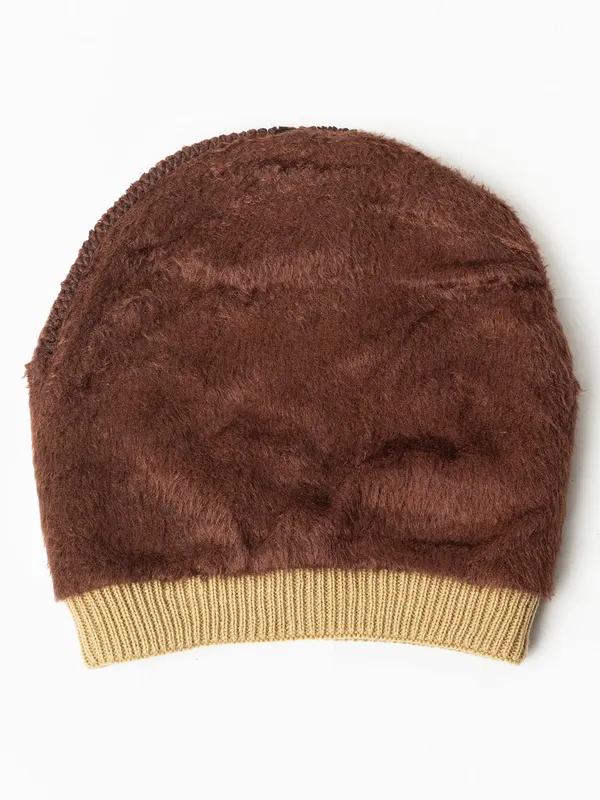 Woolen_Skull_Beanie_Cap_With_Fur_Lining