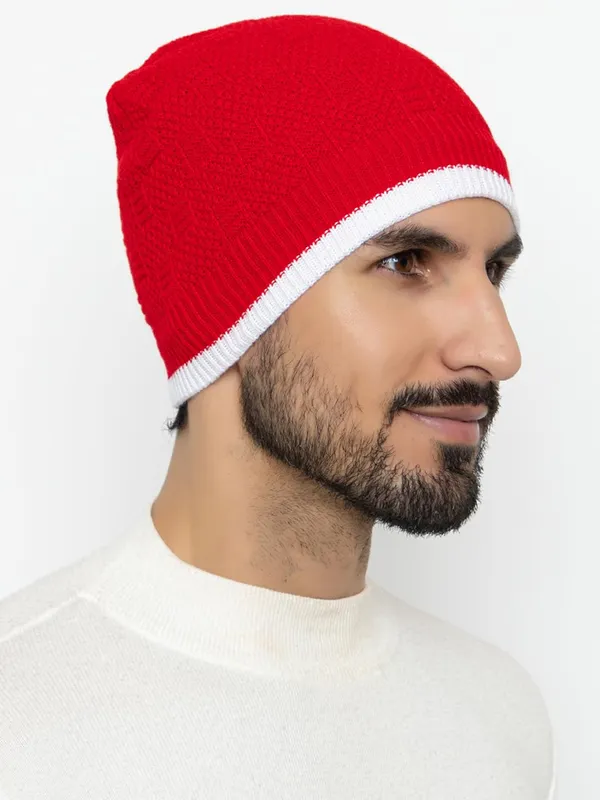 Woolen_Skull_Beanie_Cap_With_Fur_Lining