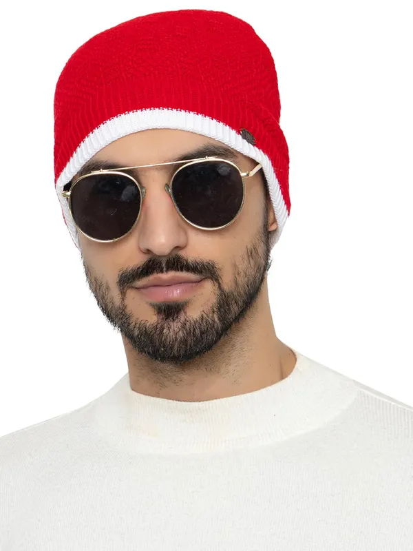 Woolen_Skull_Beanie_Cap_With_Fur_Lining
