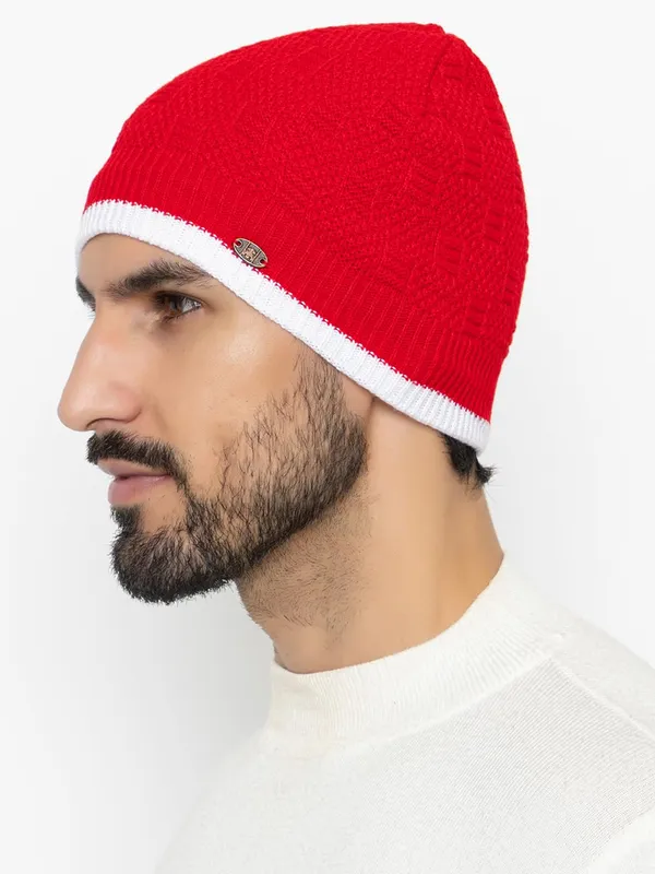 Woolen_Skull_Beanie_Cap_With_Fur_Lining