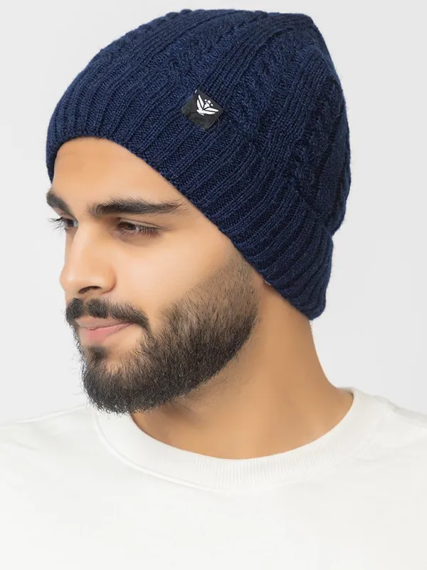 Woolen_Skull_Beanie_Cap