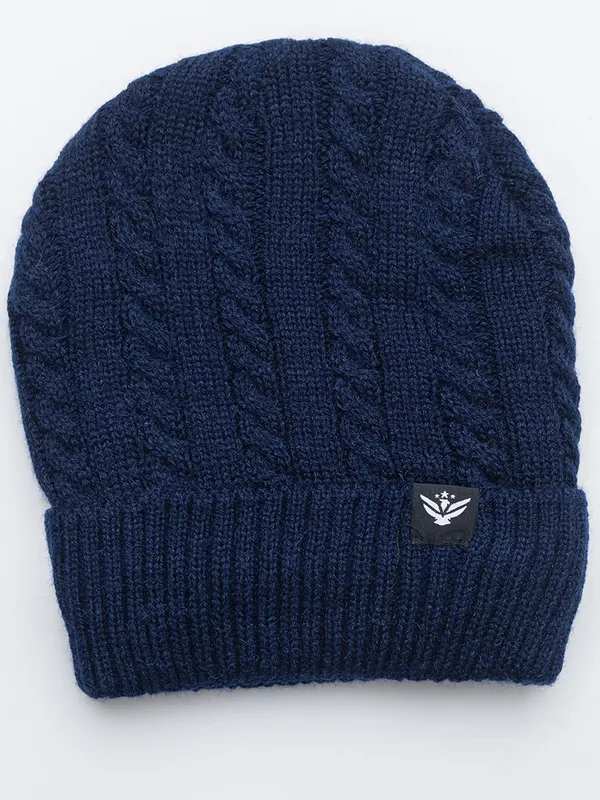 Woolen_Skull_Beanie_Cap