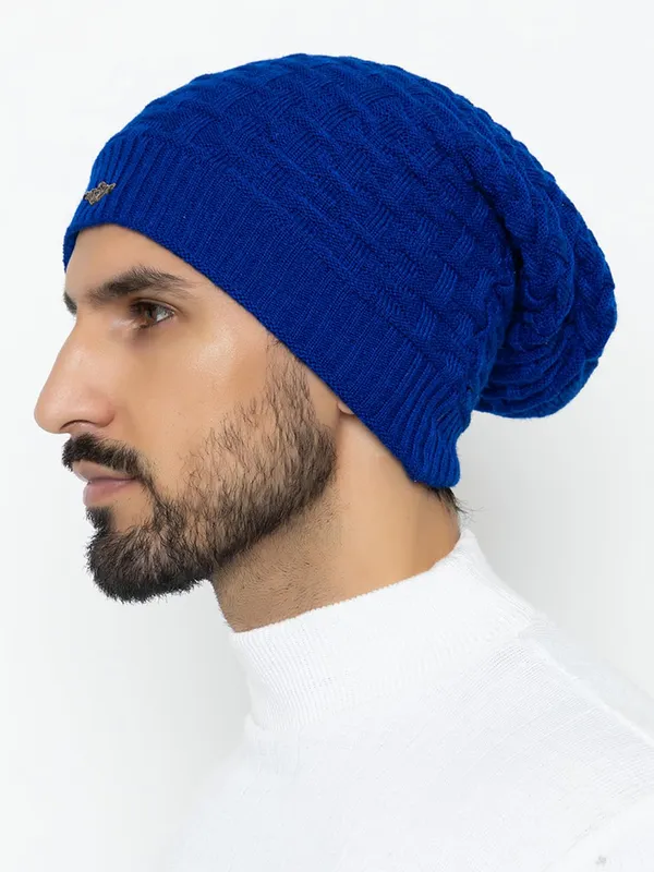Woolen_Beanie_Skull_Cap_With_Fur