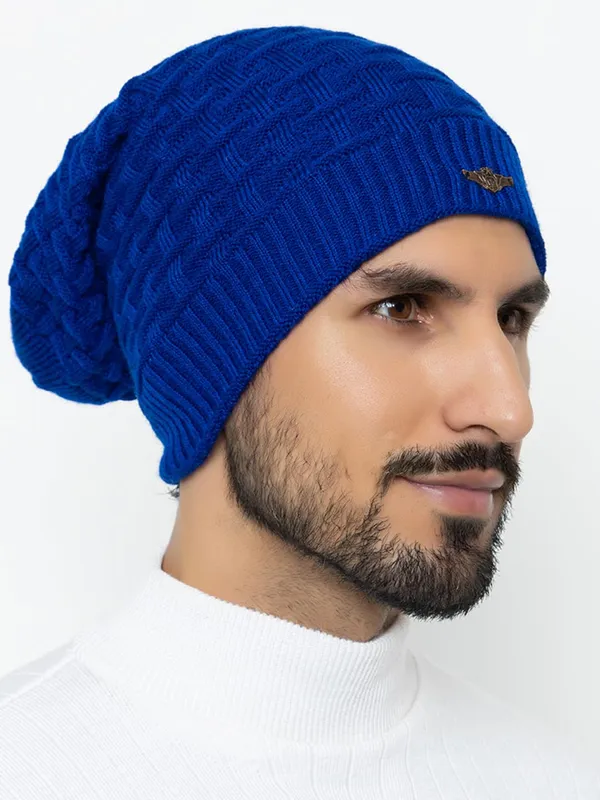 Woolen_Beanie_Skull_Cap_With_Fur