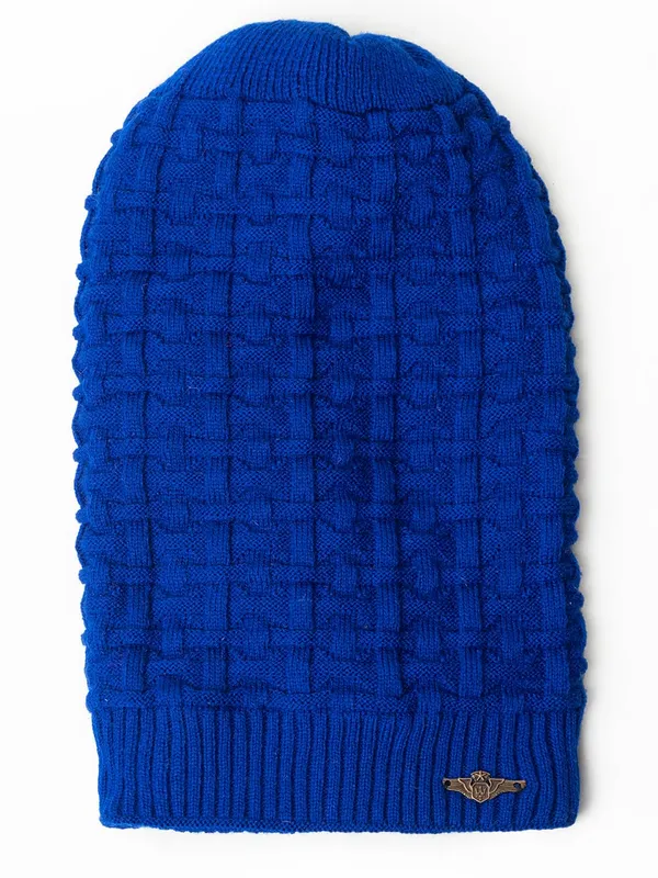 Woolen_Beanie_Skull_Cap_With_Fur