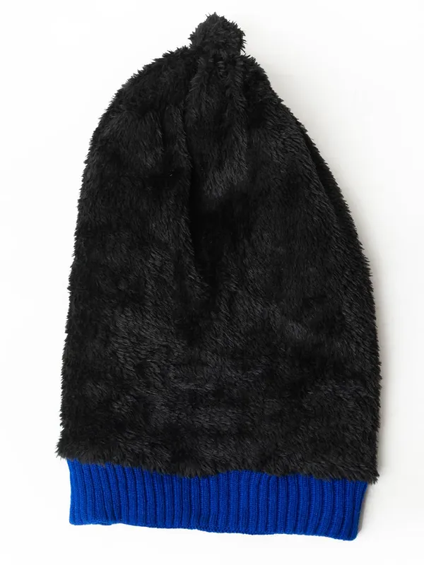 Woolen_Beanie_Skull_Cap_With_Fur