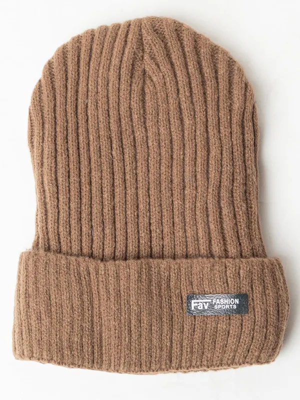Woolen_Skull_Beanie_Cap_With_Fur_Lining