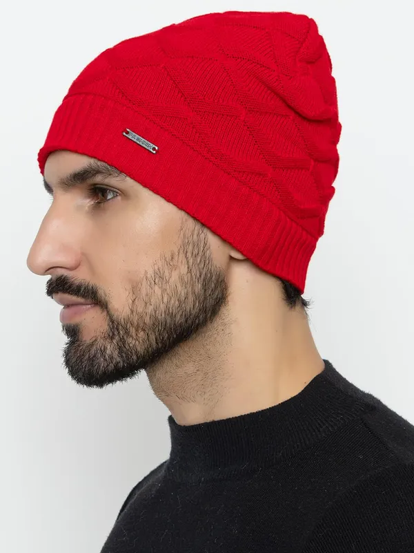 Woolen_Skull_Beanie_Cap_With_Fur_Lining