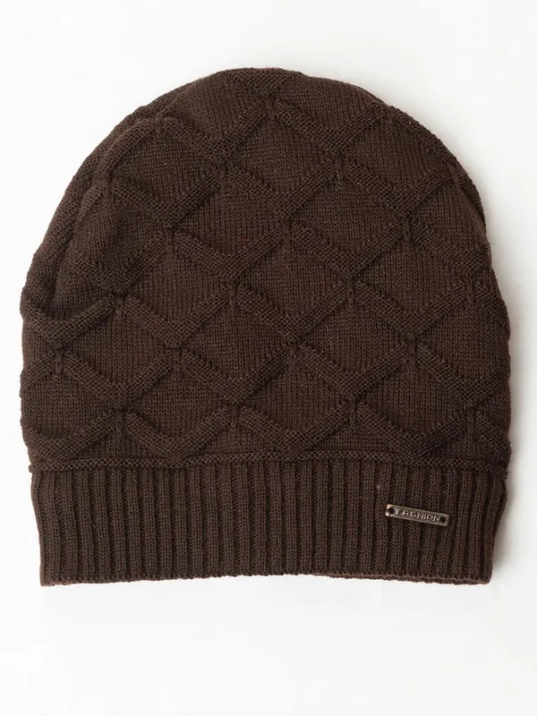 Woolen_Skull_Beanie_Cap_With_Fur_Lining