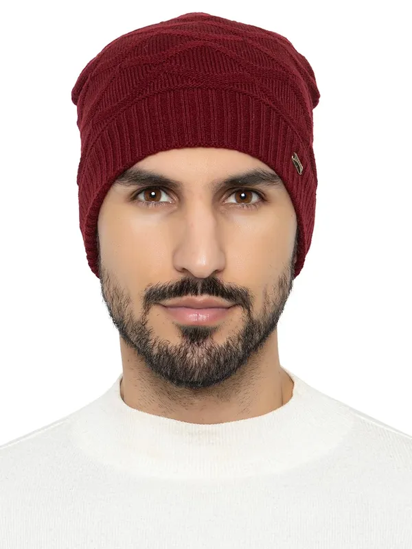 Woolen_Skull_Beanie_Cap_With_Fur_Lining