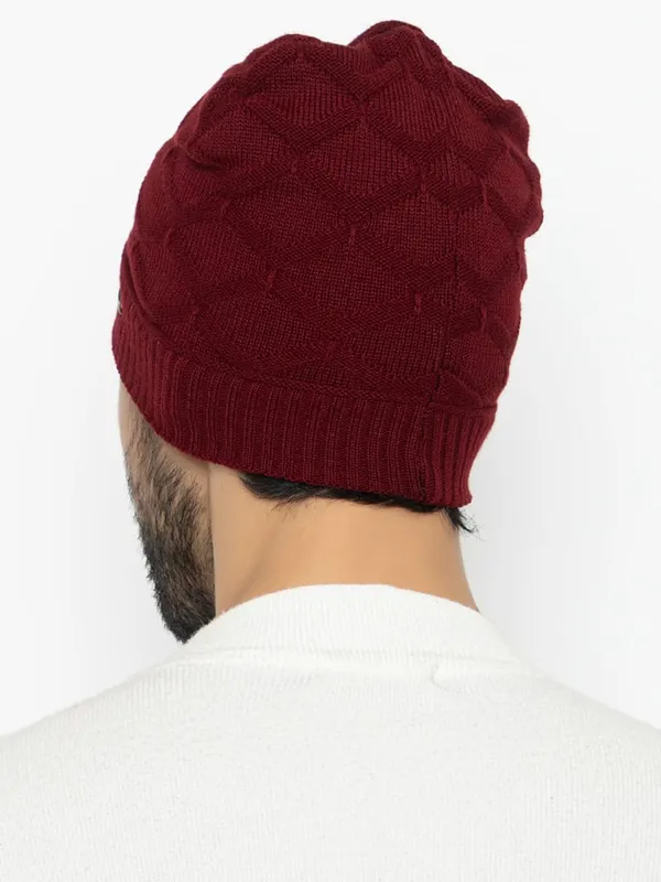 Woolen_Skull_Beanie_Cap_With_Fur_Lining