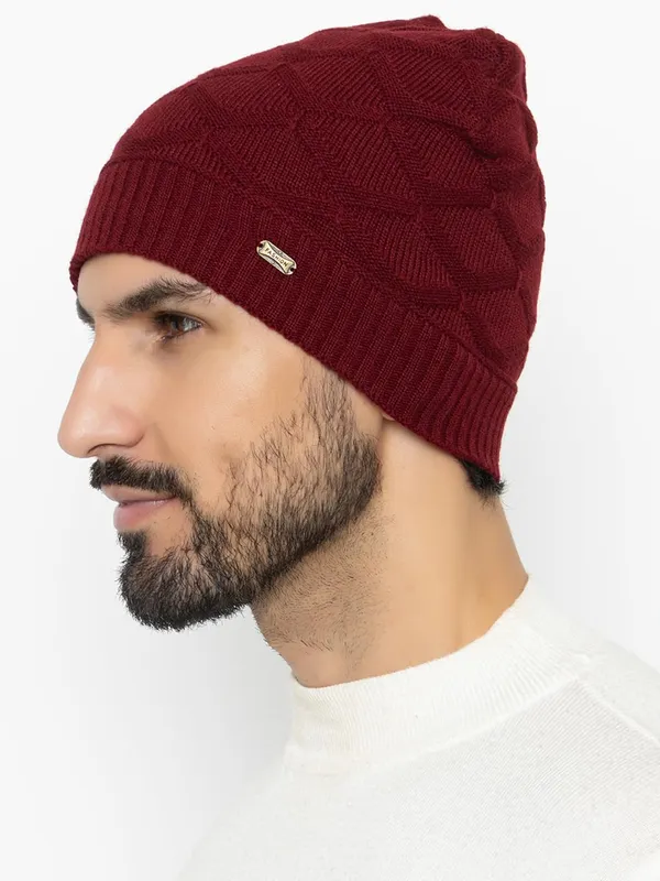Woolen_Skull_Beanie_Cap_With_Fur_Lining