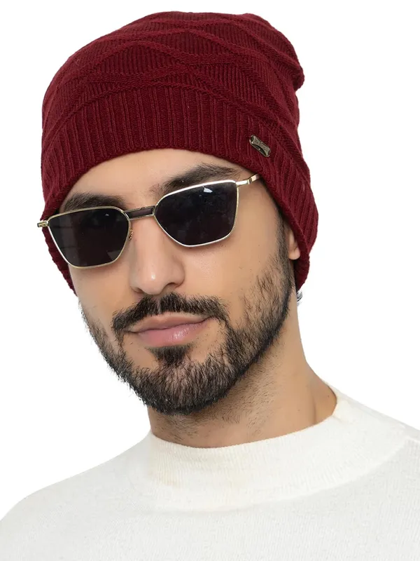 Woolen_Skull_Beanie_Cap_With_Fur_Lining