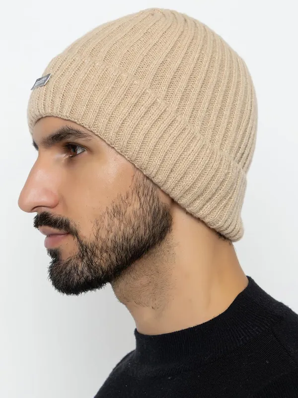 Woolen_Skull_Beanie_Cap_With_Fur_Lining