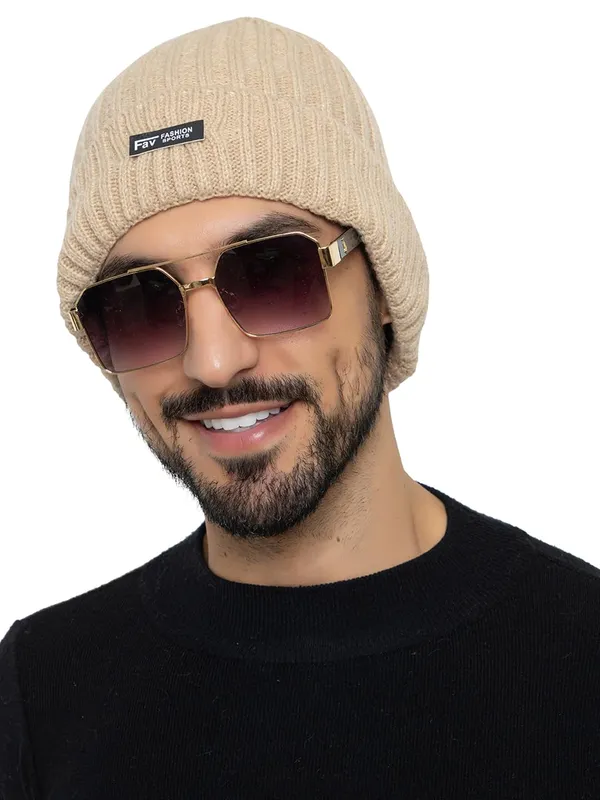 Woolen_Skull_Beanie_Cap_With_Fur_Lining