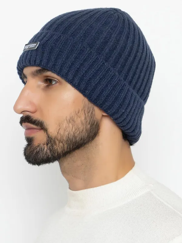 Woolen_Skull_Beanie_Cap_With_Fur_Lining