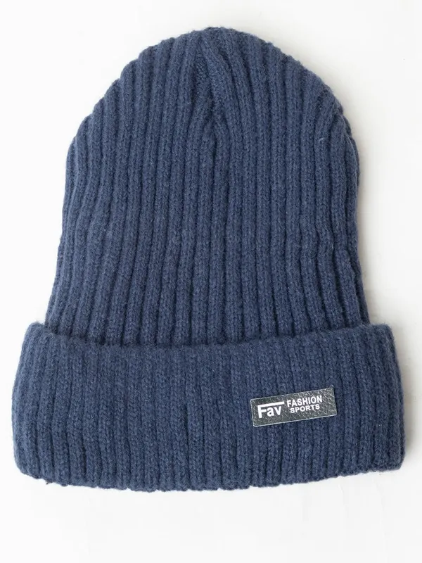 Woolen_Skull_Beanie_Cap_With_Fur_Lining
