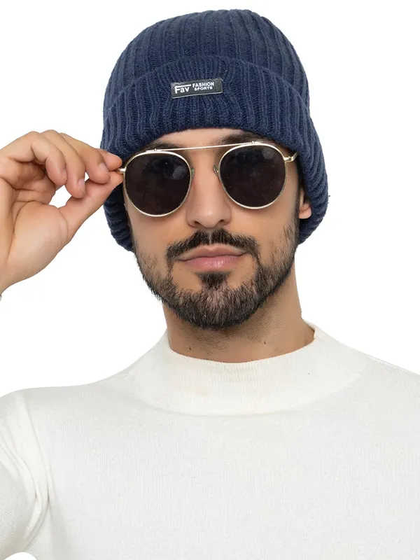Woolen_Skull_Beanie_Cap_With_Fur_Lining