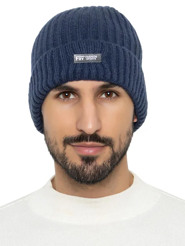 Woolen_Skull_Beanie_Cap_With_Fur_Lining