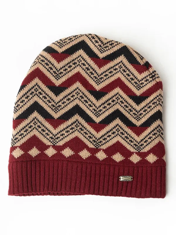 Woolen_Skull_Beanie_Cap