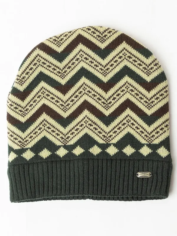 Unisex_Woolen_Skull_Beanie_Cap