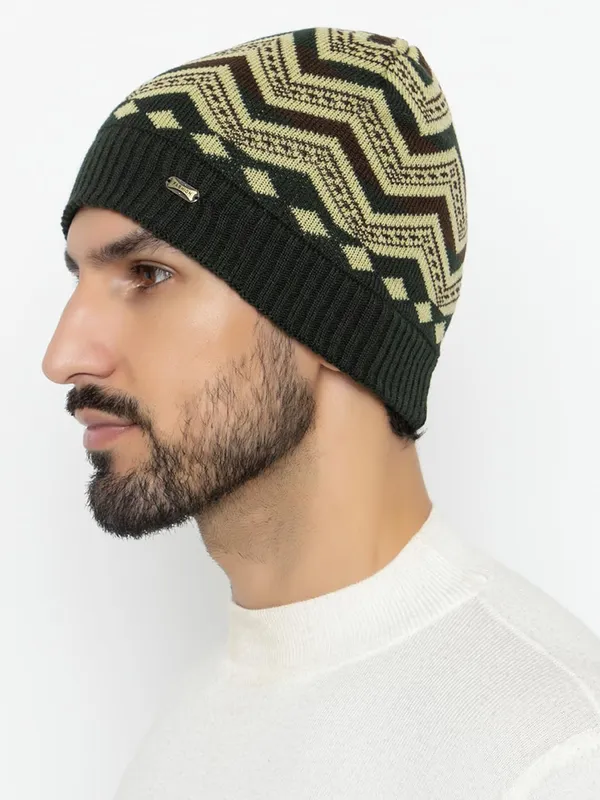 Unisex_Woolen_Skull_Beanie_Cap
